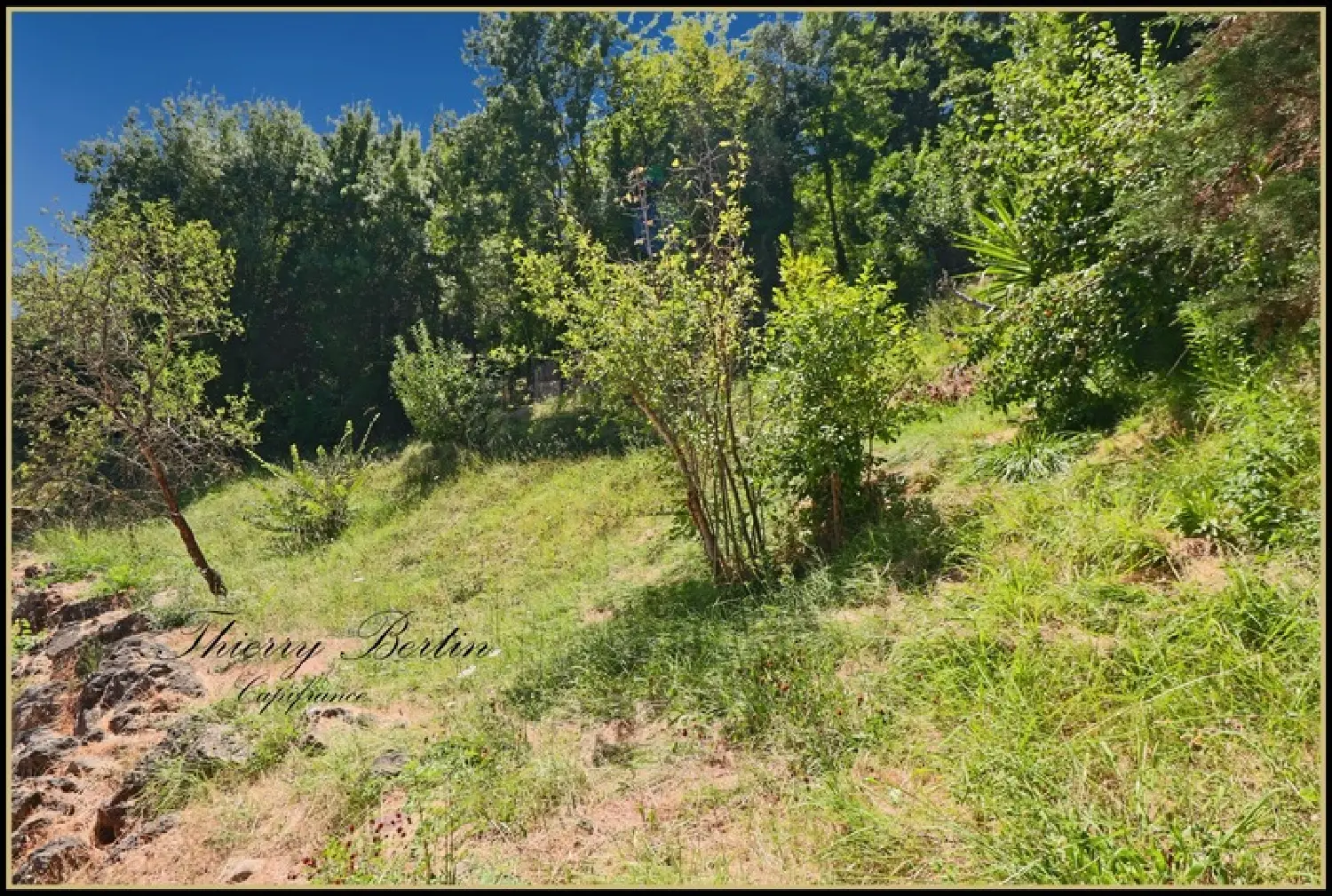  à vendre terrain Saint-Paul Alpes-Maritimes 6