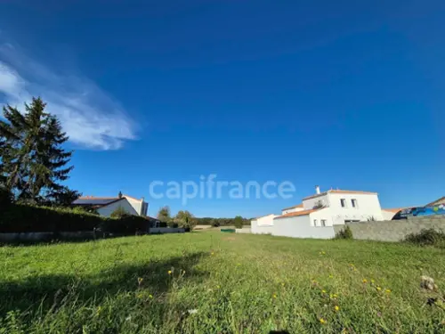 Saint-Sulpice-de-Royan Charente-Maritime terrein foto 7118065