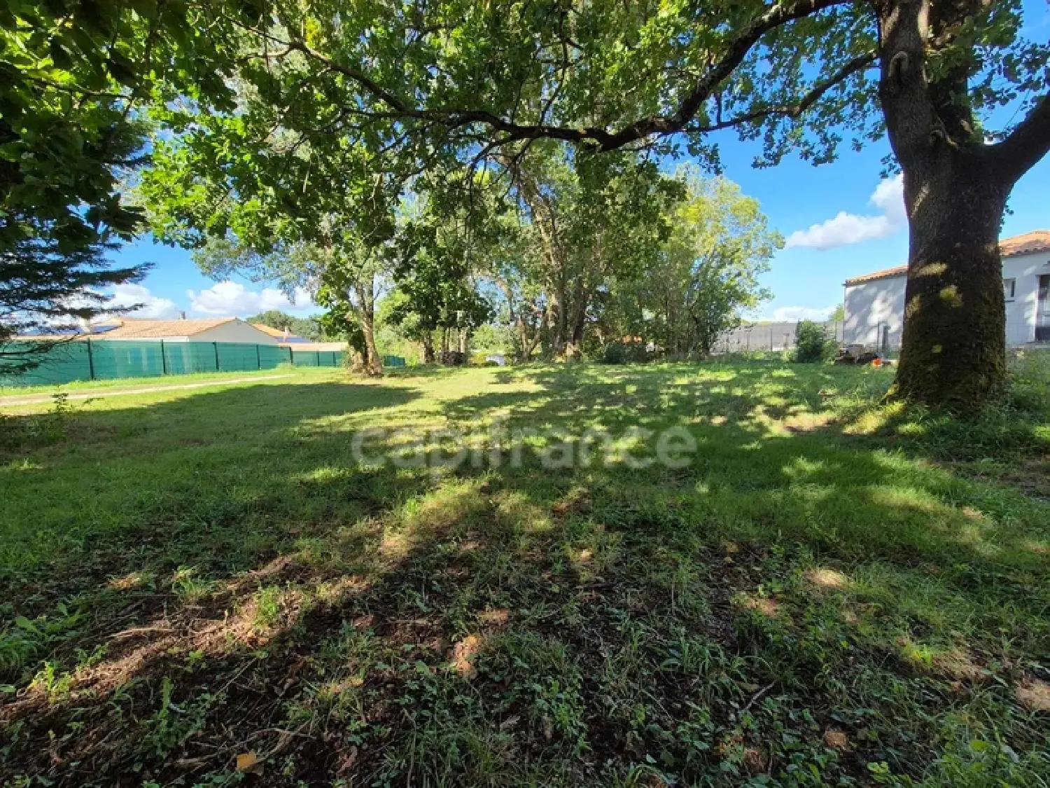  for sale terrain Saint-Sulpice-de-Royan Charente-Maritime 1