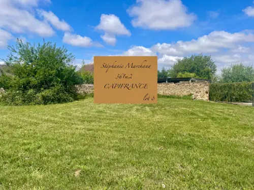 Sandarville Eure-et-Loir terrain foto 7123080