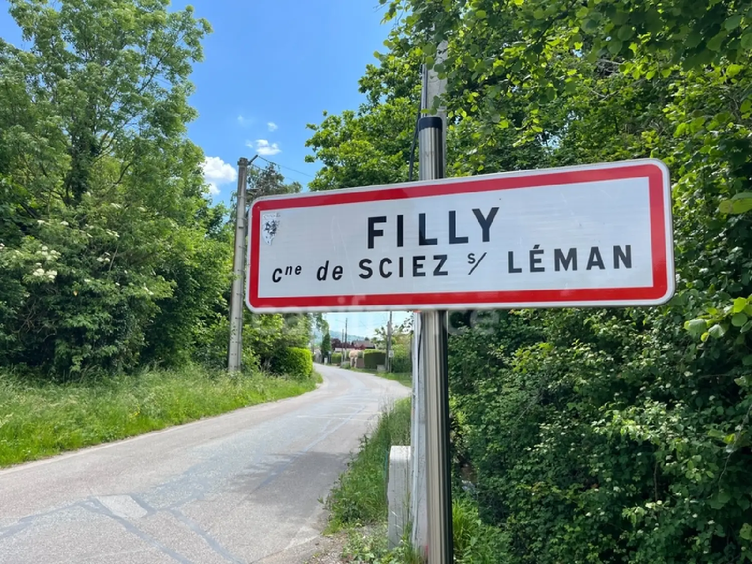  te koop terrein Sciez Haute-Savoie 5