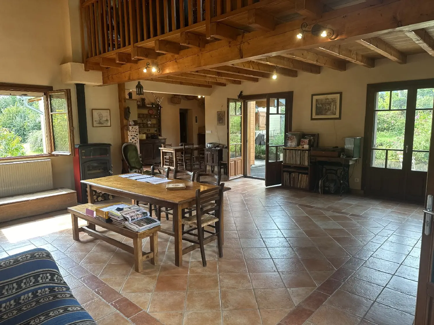  à vendre terrain Seix Ariège 8
