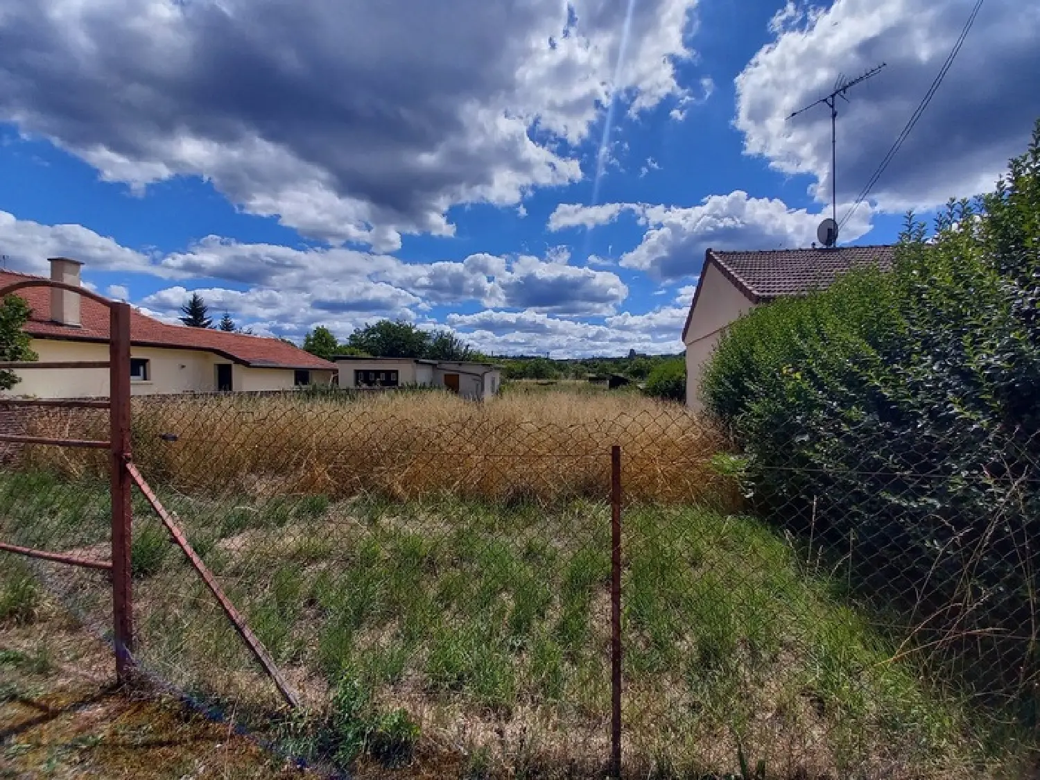  à vendre terrain Sermaize-les-Bains Marne 2