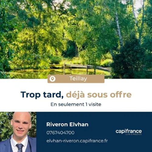 Teillay Ille-et-Vilaine terreno foto 7118074