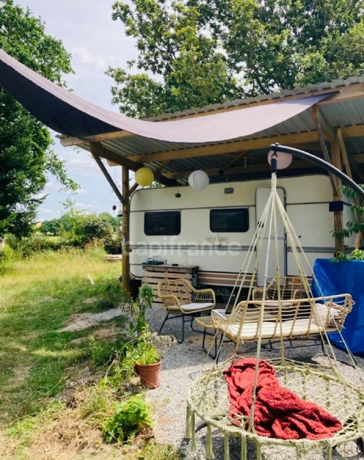  te koop terrein Teillay Ille-et-Vilaine 2