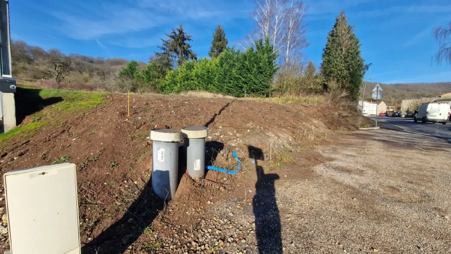  à vendre terrain Veckring Moselle 1