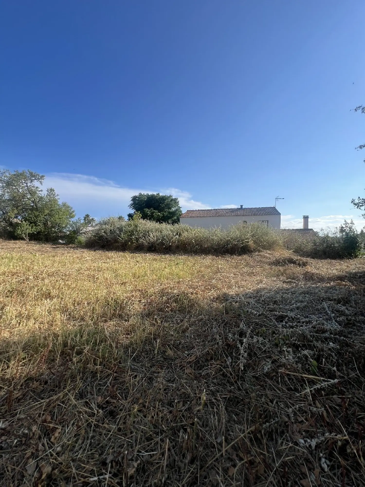  for sale terrain Vendres Hérault 1