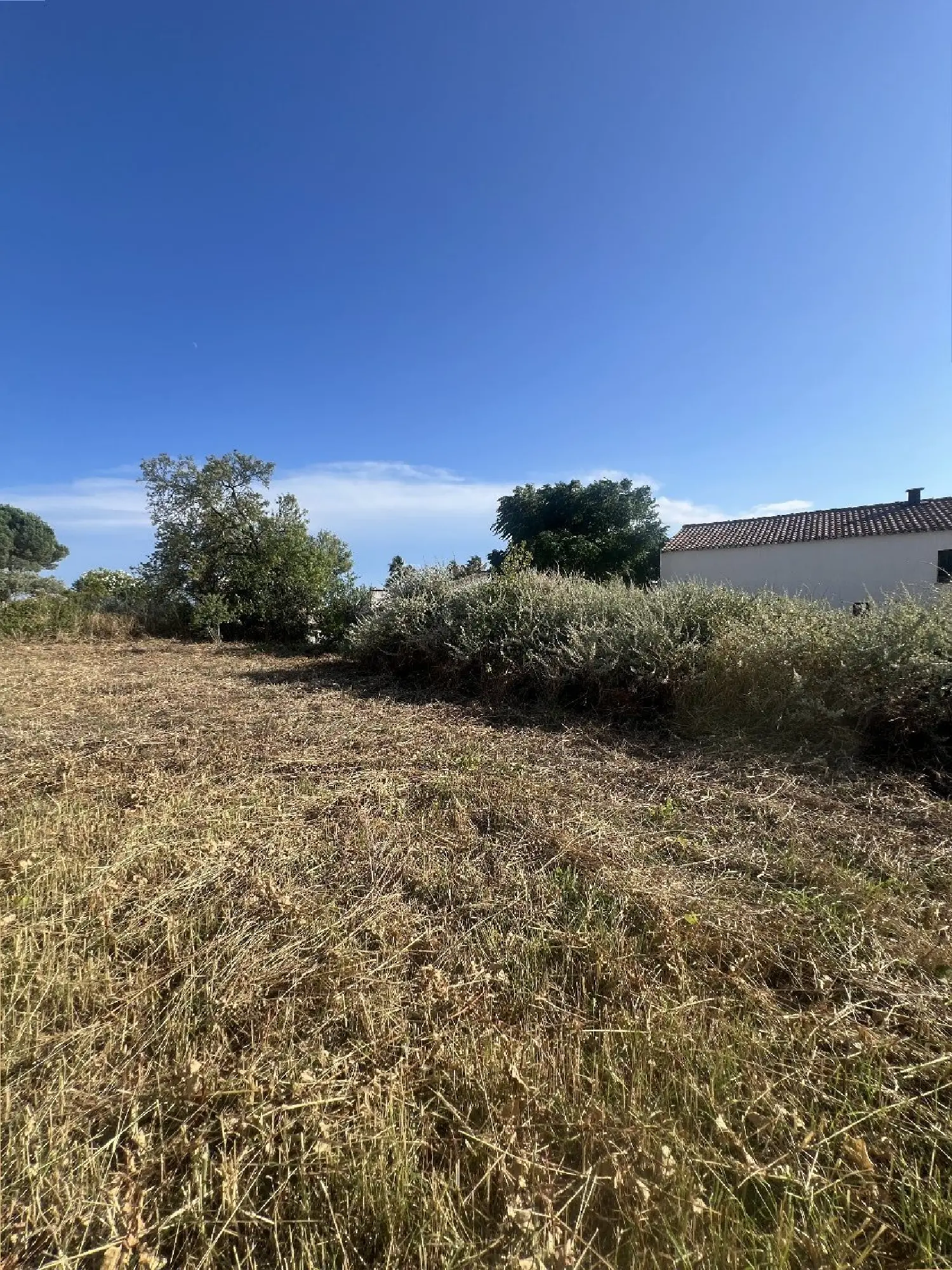  for sale terrain Vendres Hérault 2