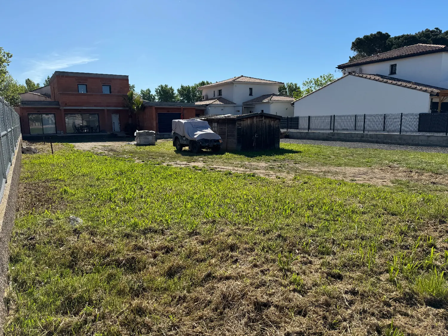  en venta terreno Vias Hérault 1