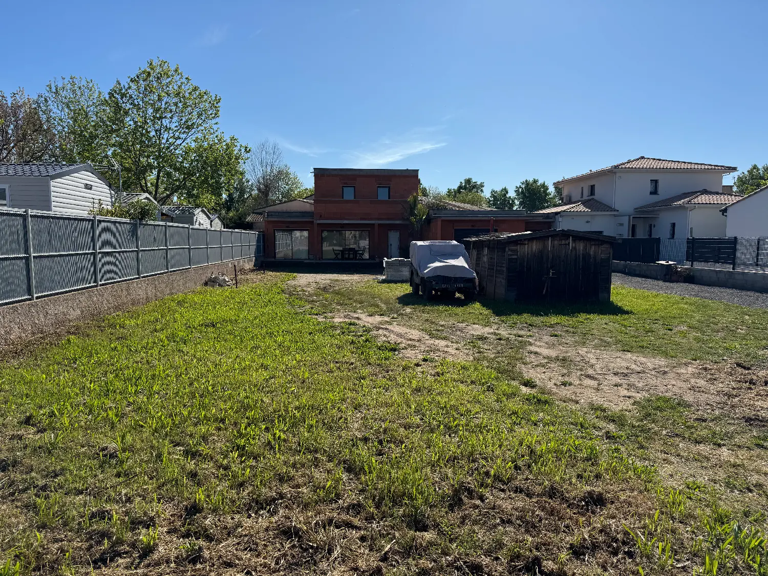  en venta terreno Vias Hérault 2