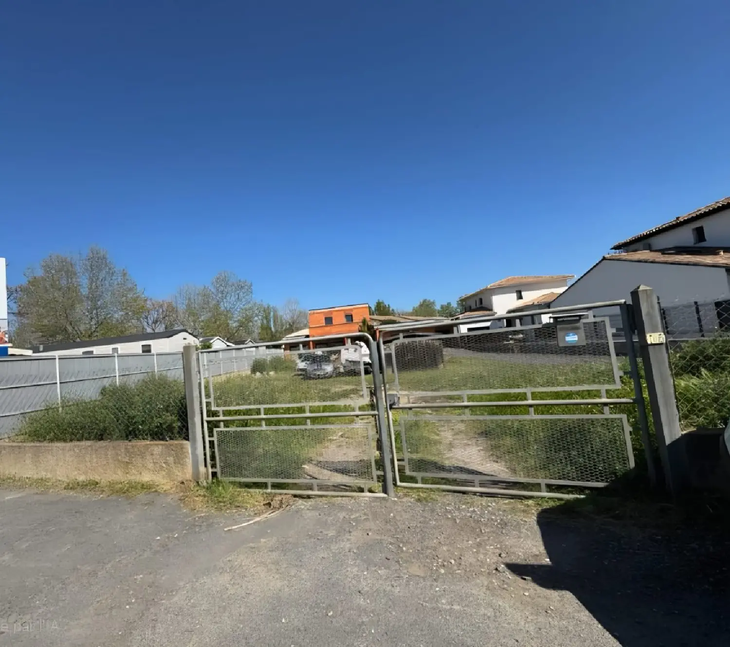  en venta terreno Vias Hérault 3