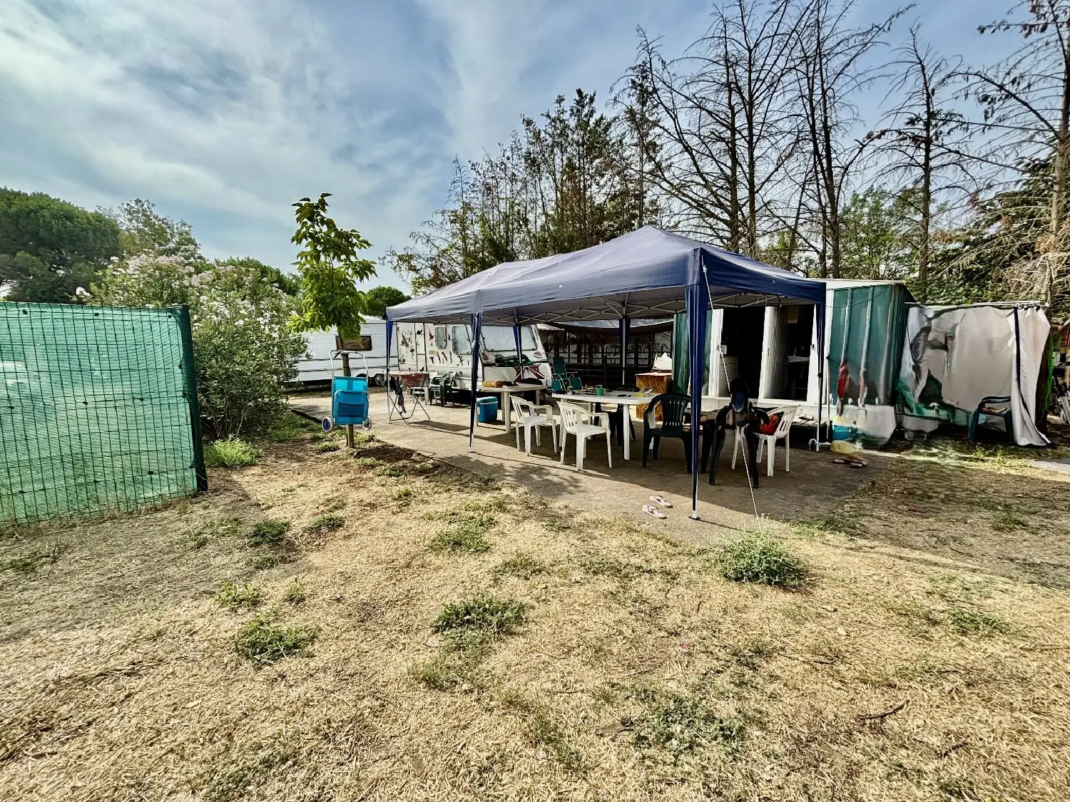  te koop terrein Vias Hérault 1