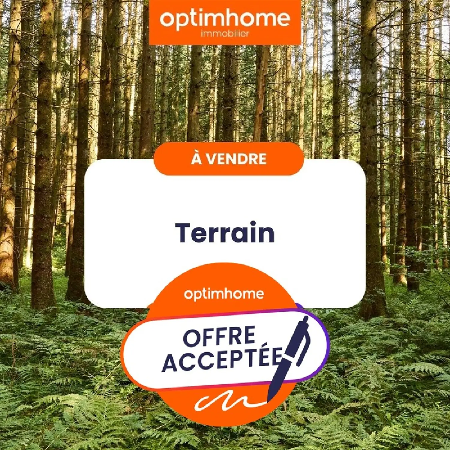  à vendre terrain Wierre-Effroy Pas-de-Calais 1