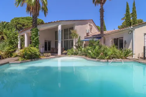 Agay Var Villa Bild 7126524