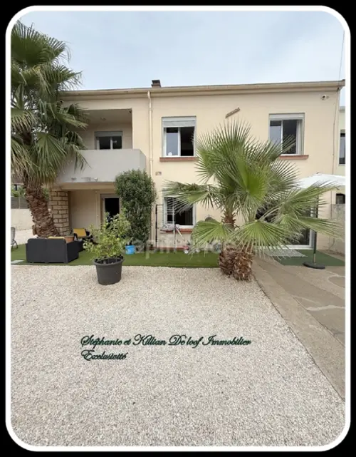 Agde Hérault villa foto 7127029