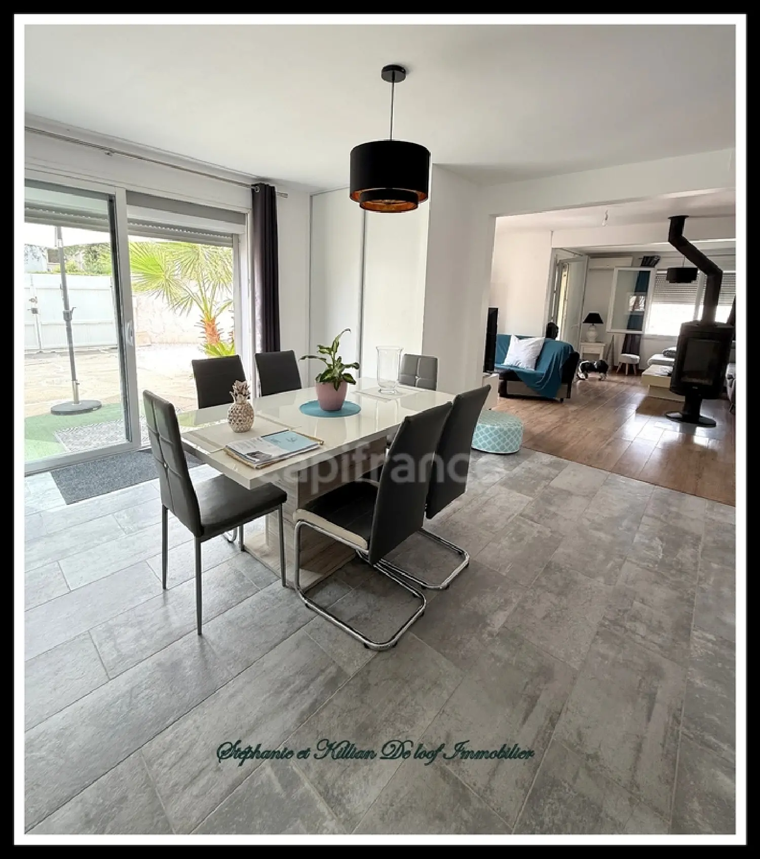  te koop villa Agde Hérault 7
