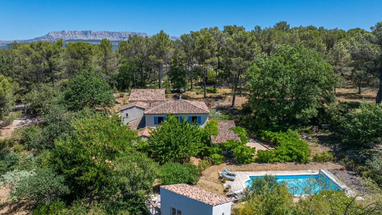 en venta villa Aix-en-Provence Bocas del Ródano 2