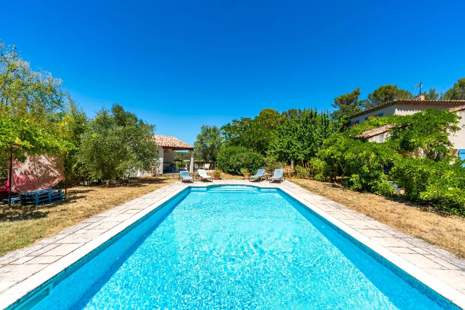  en venta villa Aix-en-Provence Bocas del Ródano 4