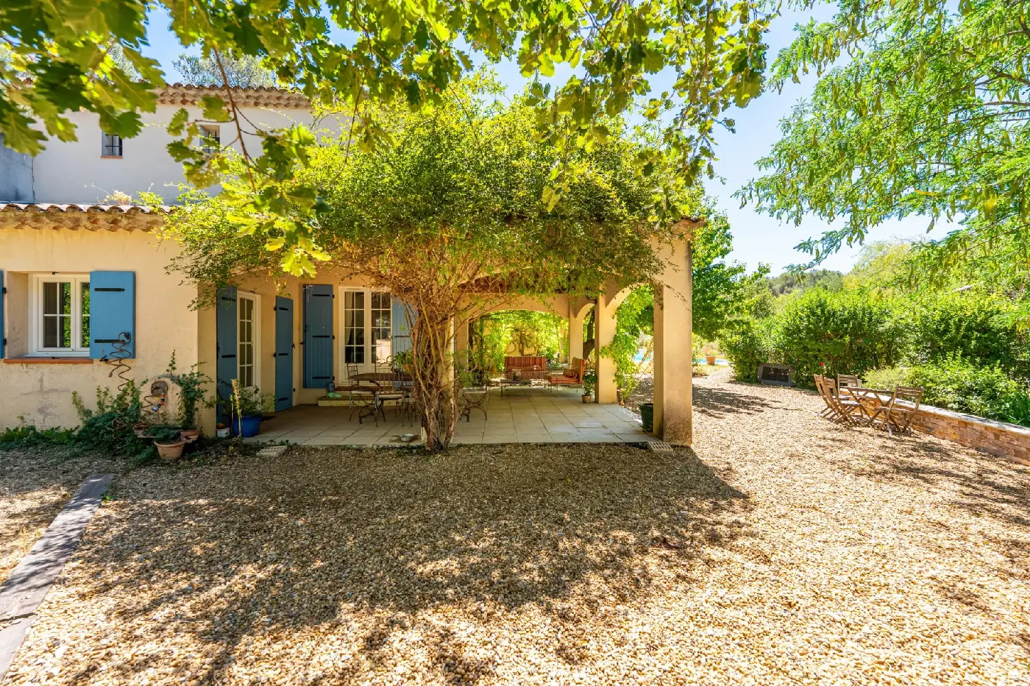  en venta villa Aix-en-Provence Bocas del Ródano 5