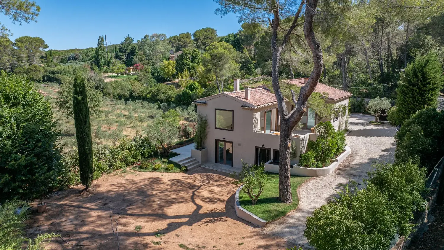  en venta villa Aix-en-Provence Bocas del Ródano 1