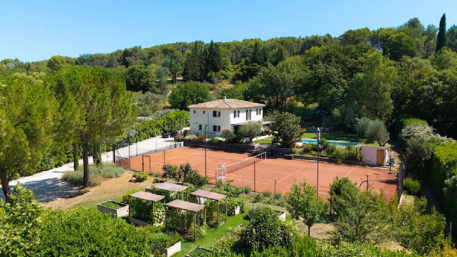  à vendre villa Aix-en-Provence Bouches-du-Rhône 2