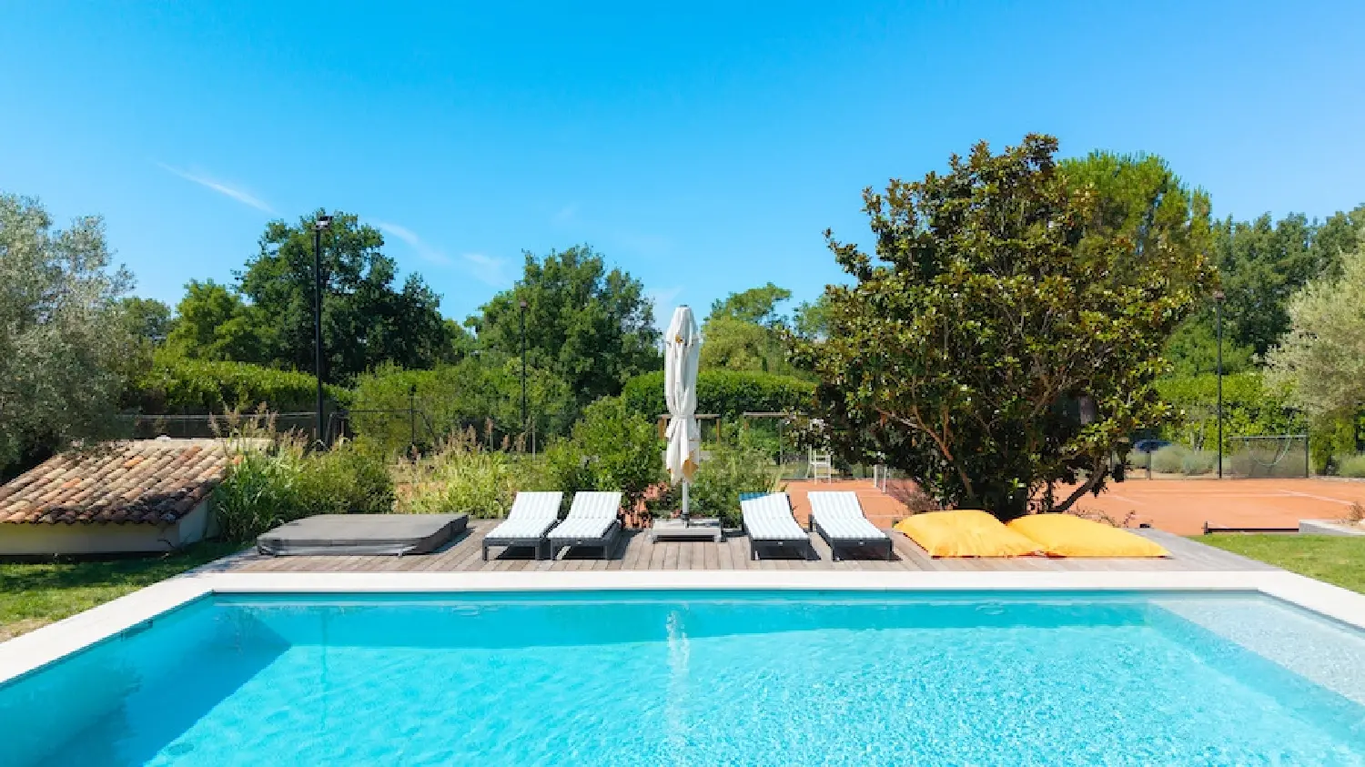  à vendre villa Aix-en-Provence Bouches-du-Rhône 6