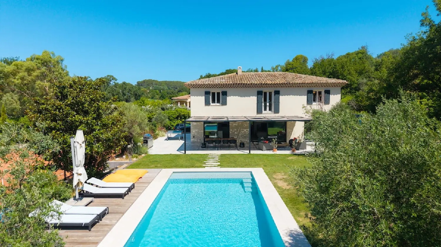 à vendre villa Aix-en-Provence Bouches-du-Rhône 7