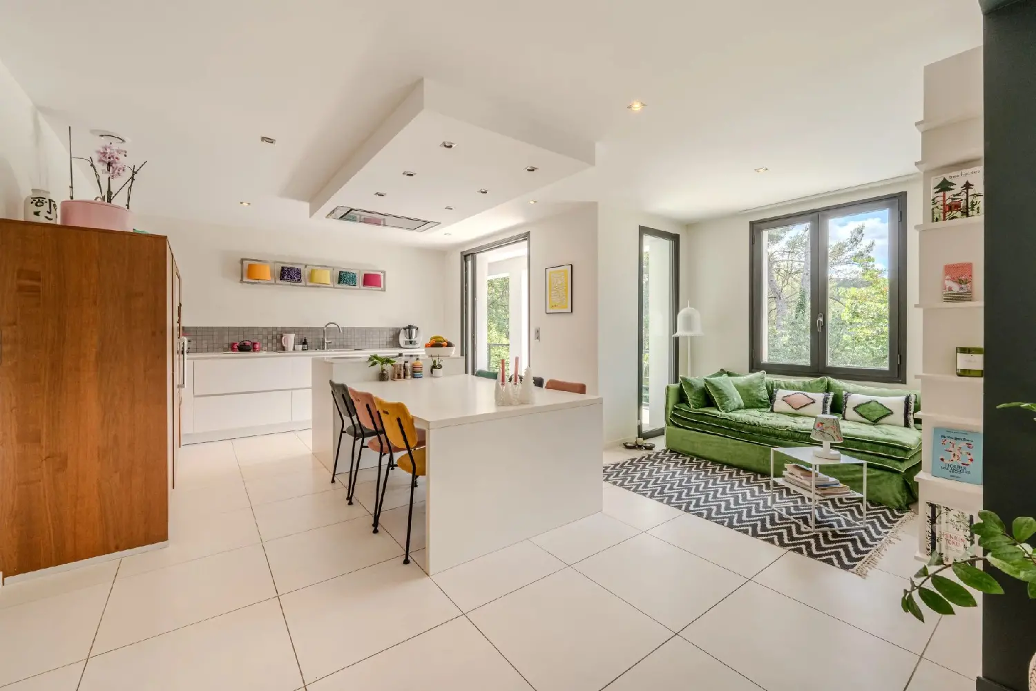  à vendre villa Aix-en-Provence Bouches-du-Rhône 7