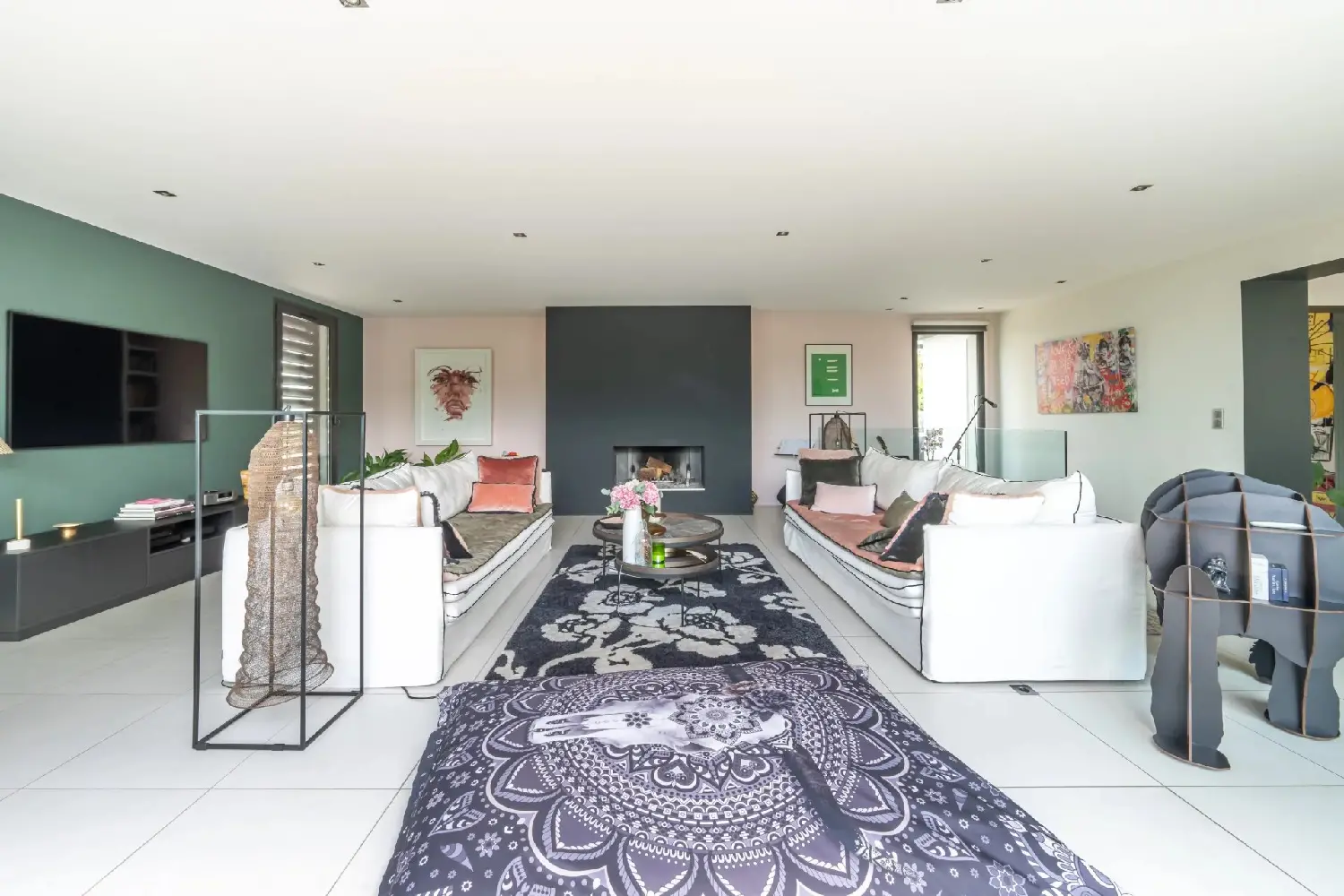  à vendre villa Aix-en-Provence Bouches-du-Rhône 8