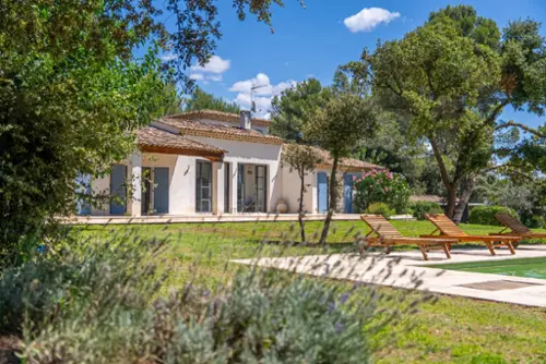 Aix-en-Provence Bouches-du-Rhône Villa Bild 7126535