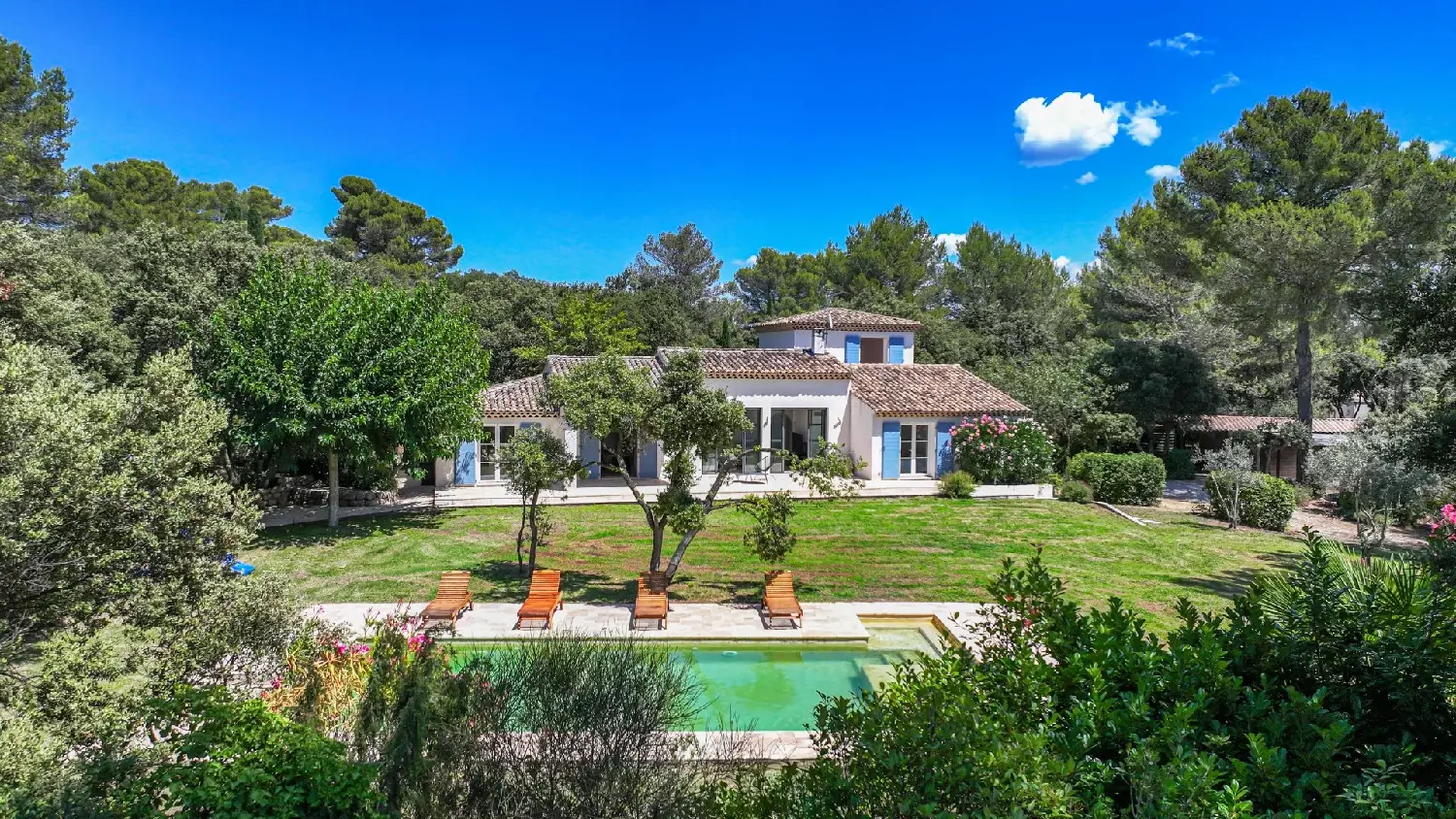  kaufen Villa Aix-en-Provence Bouches-du-Rhône 2