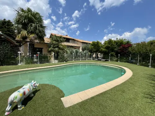 Annonay Ardeche villa foto