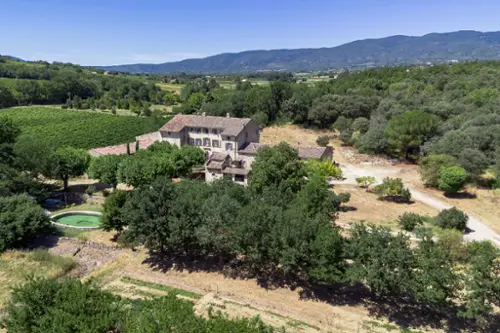 Ansouis Vaucluse villa foto 7120042