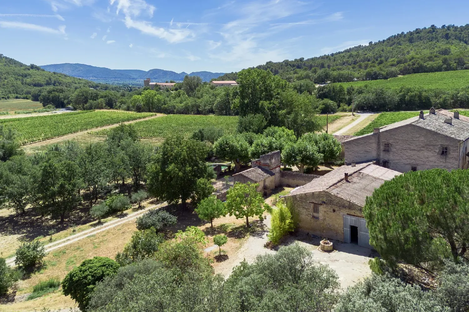  à vendre villa Ansouis Vaucluse 6