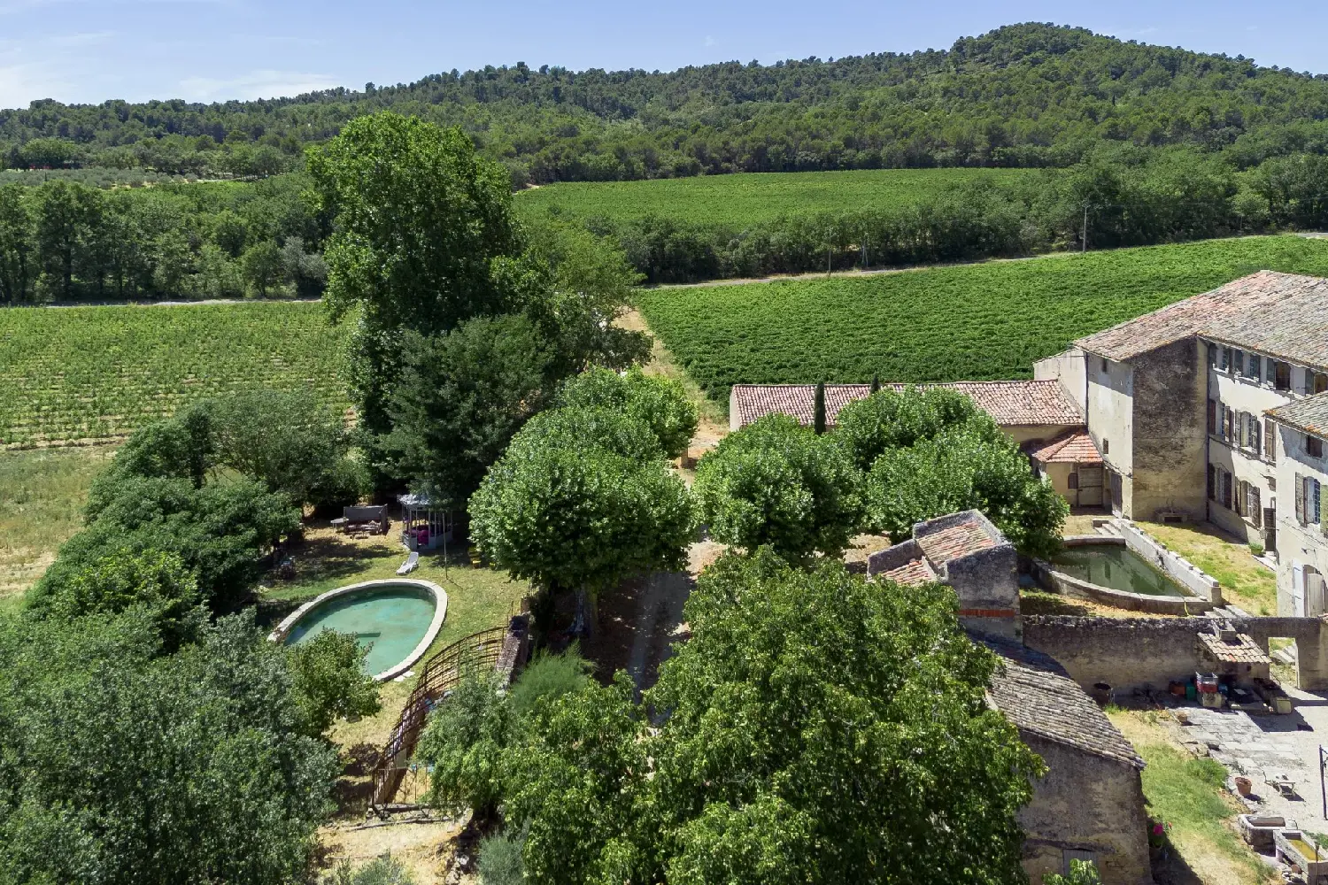  à vendre villa Ansouis Vaucluse 7