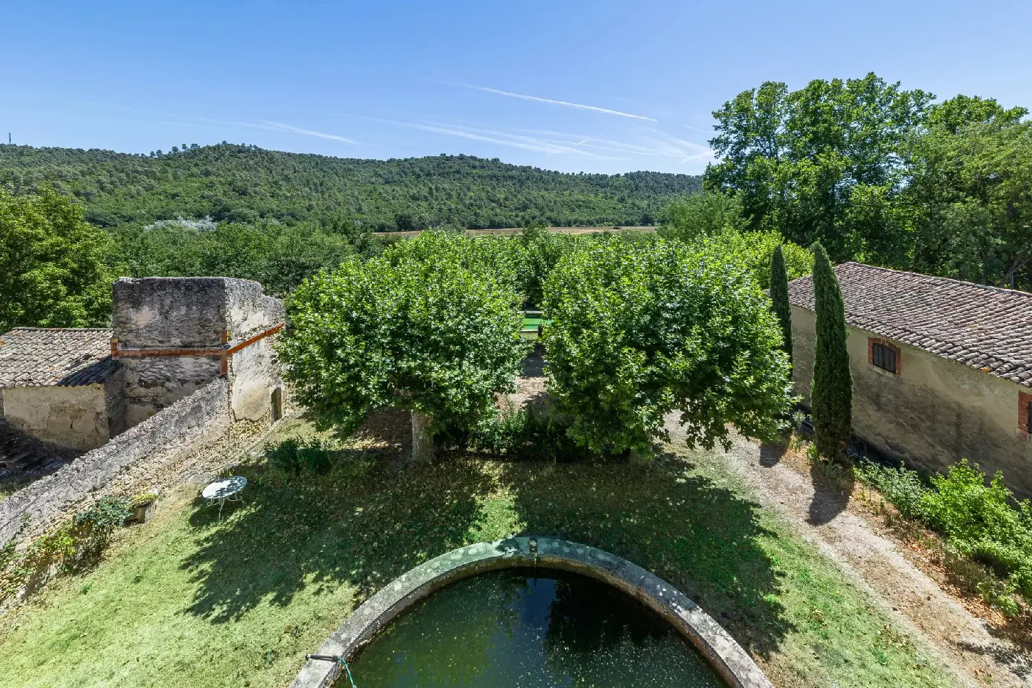  à vendre villa Ansouis Vaucluse 8