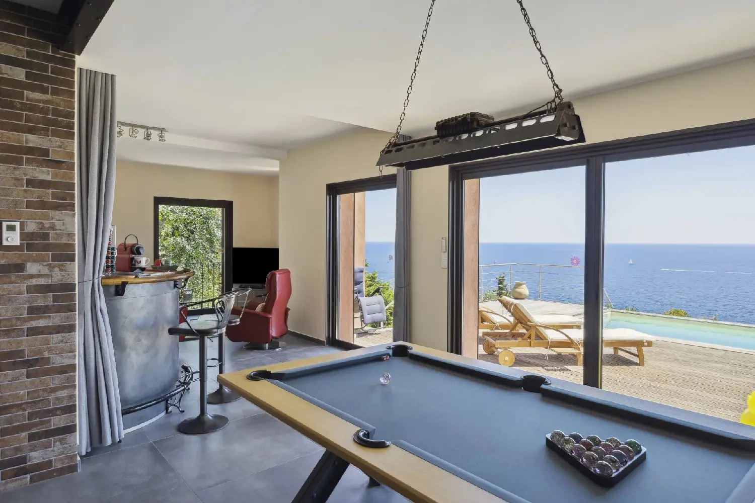  te koop villa Anthéor Var 4