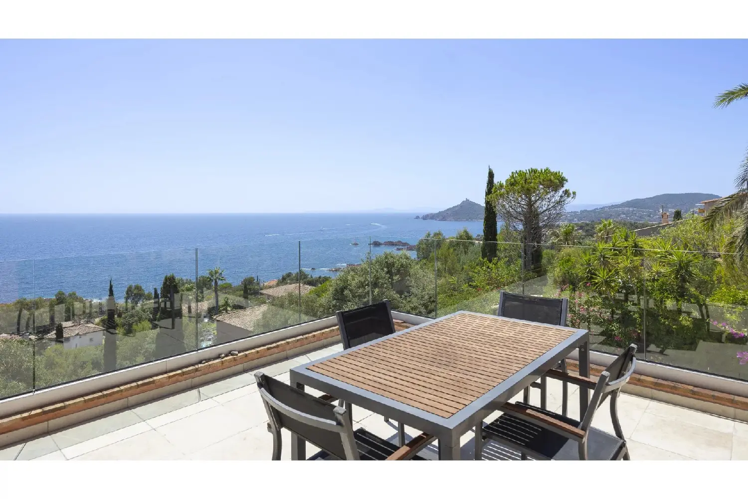  te koop villa Anthéor Var 8