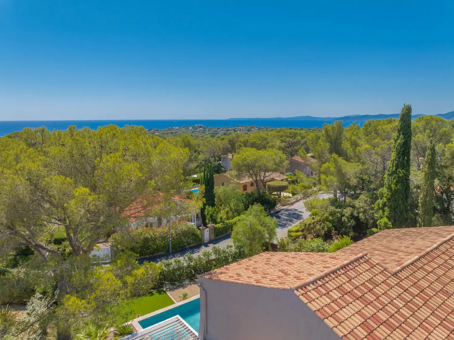  en venta villa Anthéor Var 1