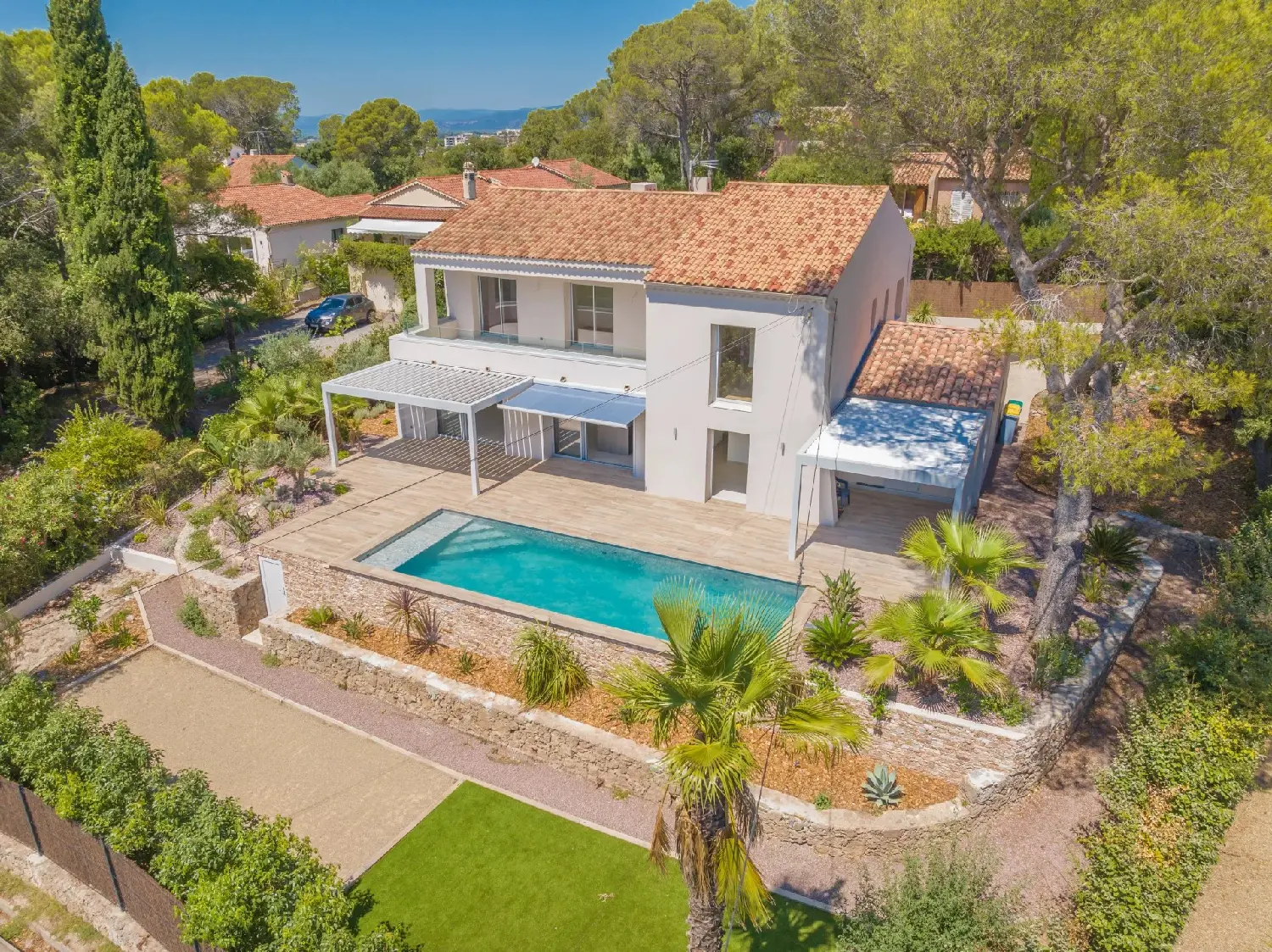  en venta villa Anthéor Var 2