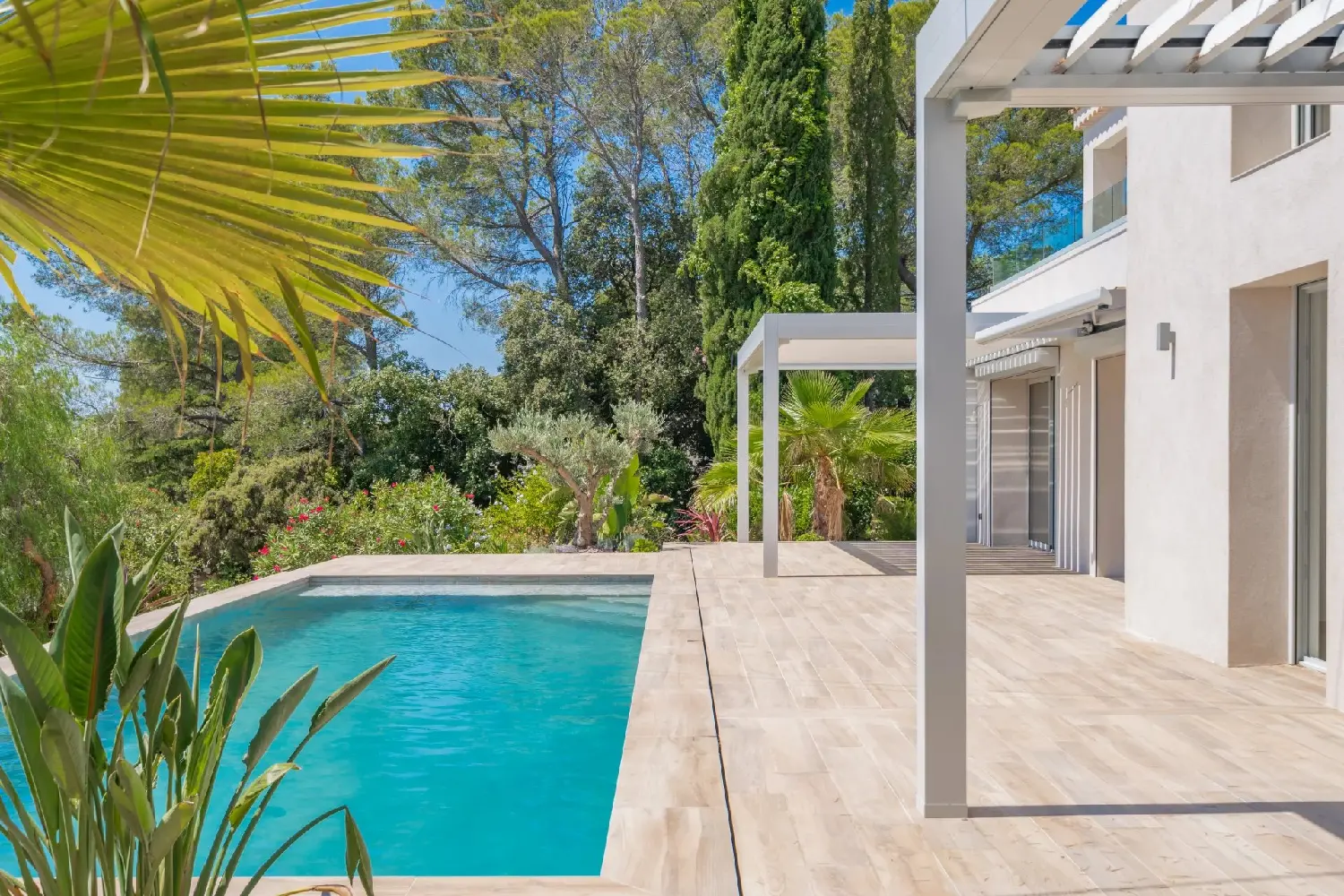  en venta villa Anthéor Var 4