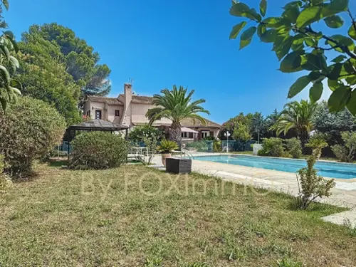 Antibes Alpes-Maritimes Villa Bild 7124215