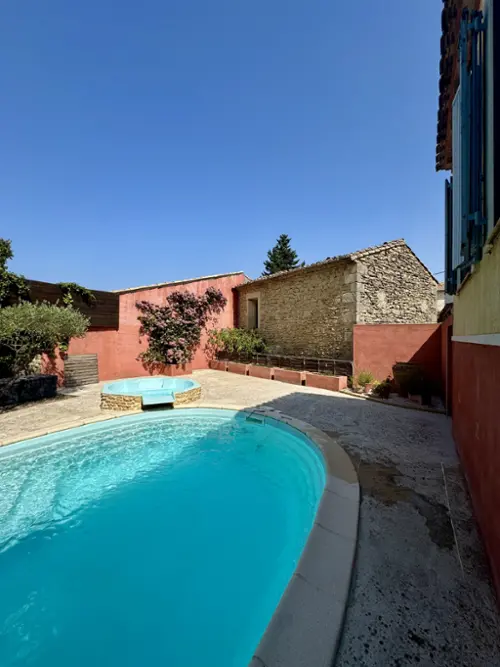 Aubais Gard Villa Bild 7125046