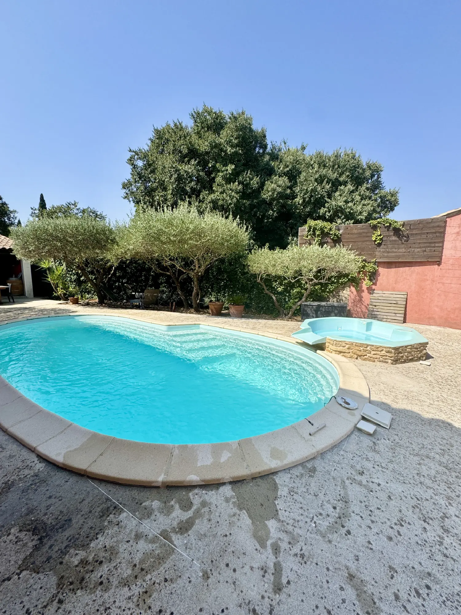  kaufen Villa Aubais Gard 6