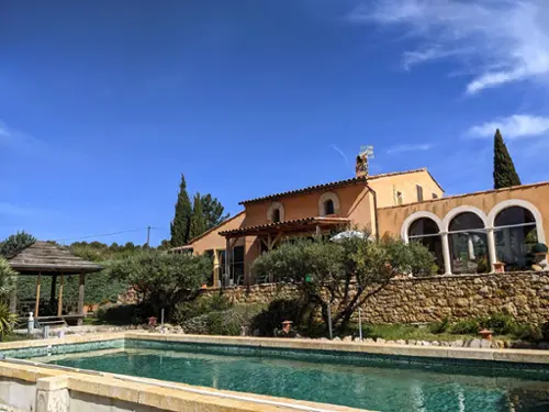 Aups Var villa foto 7122265