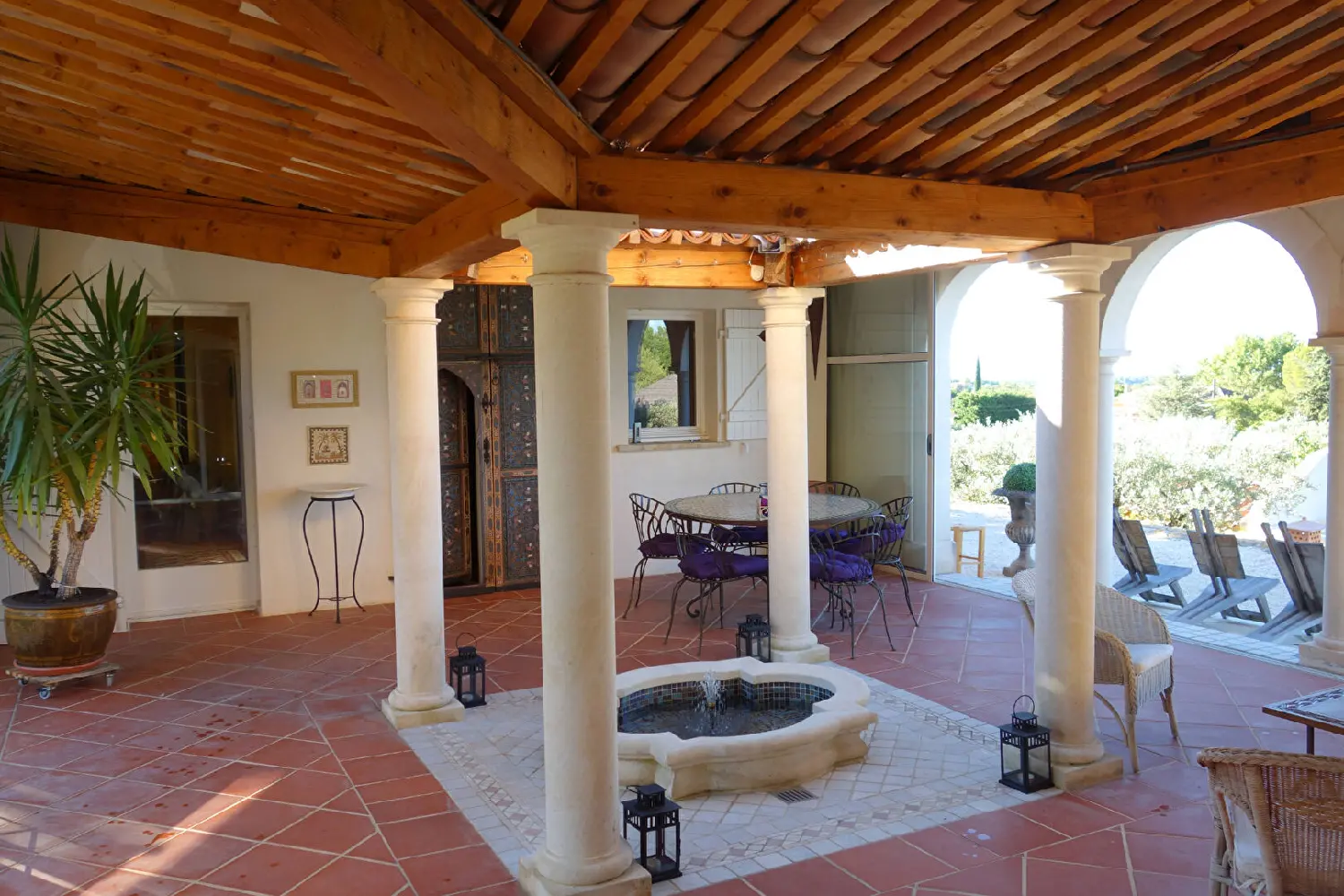  en venta villa Aups Var 2