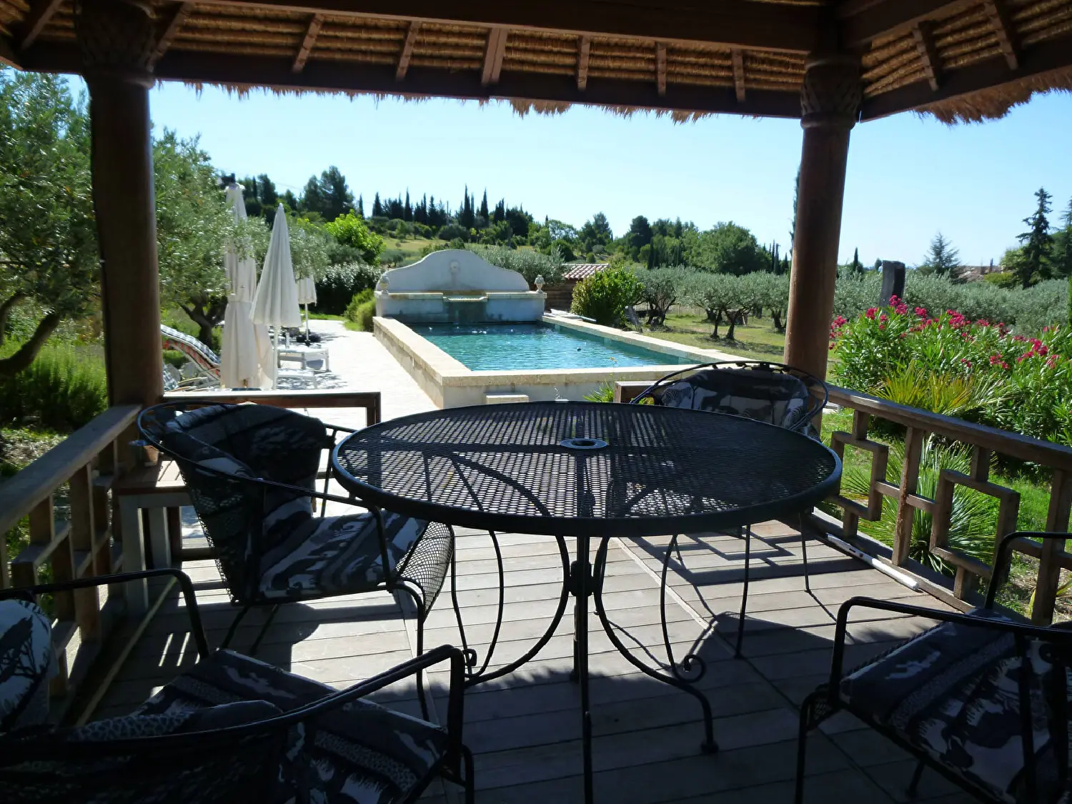  en venta villa Aups Var 3