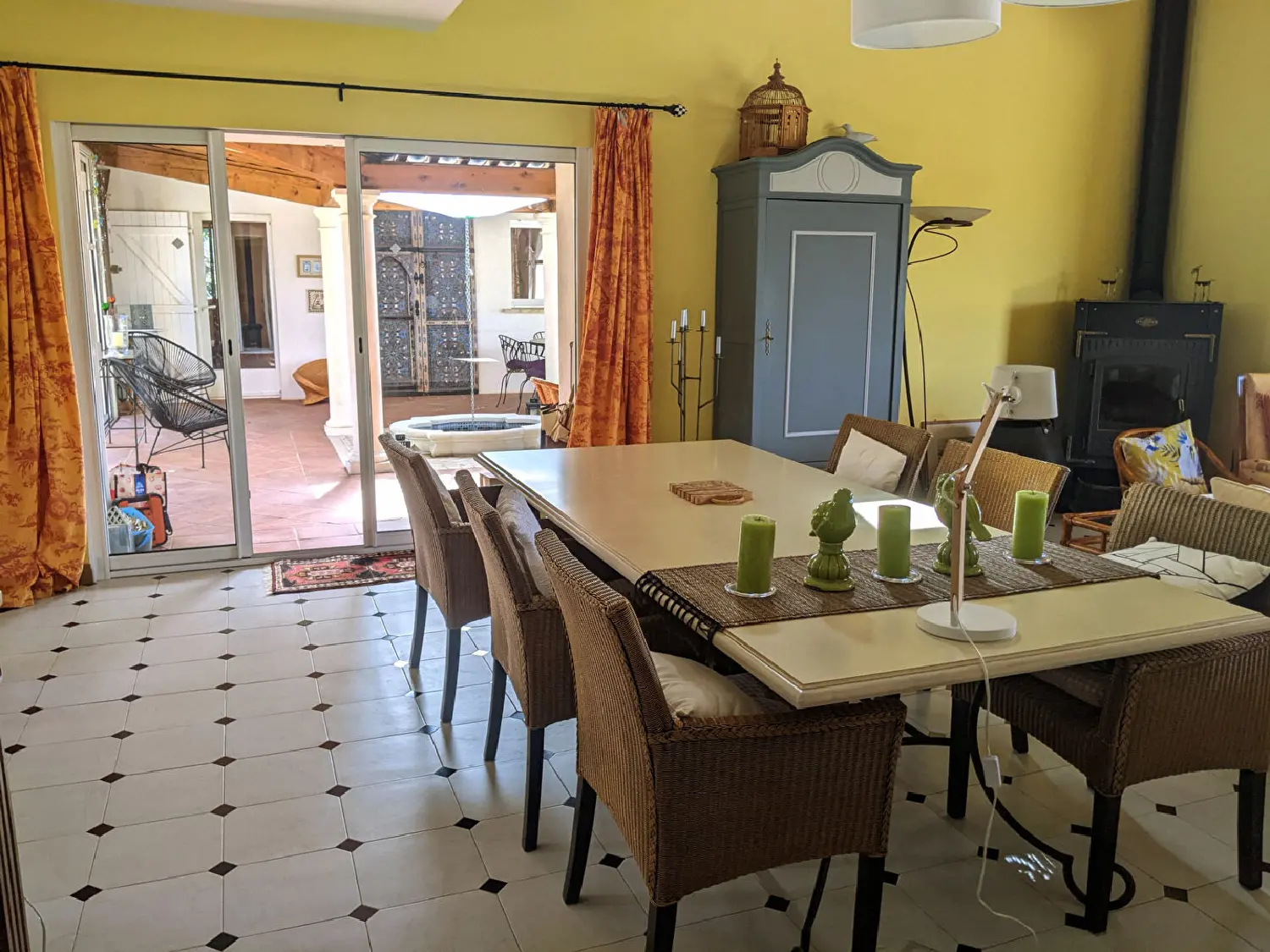  en venta villa Aups Var 4