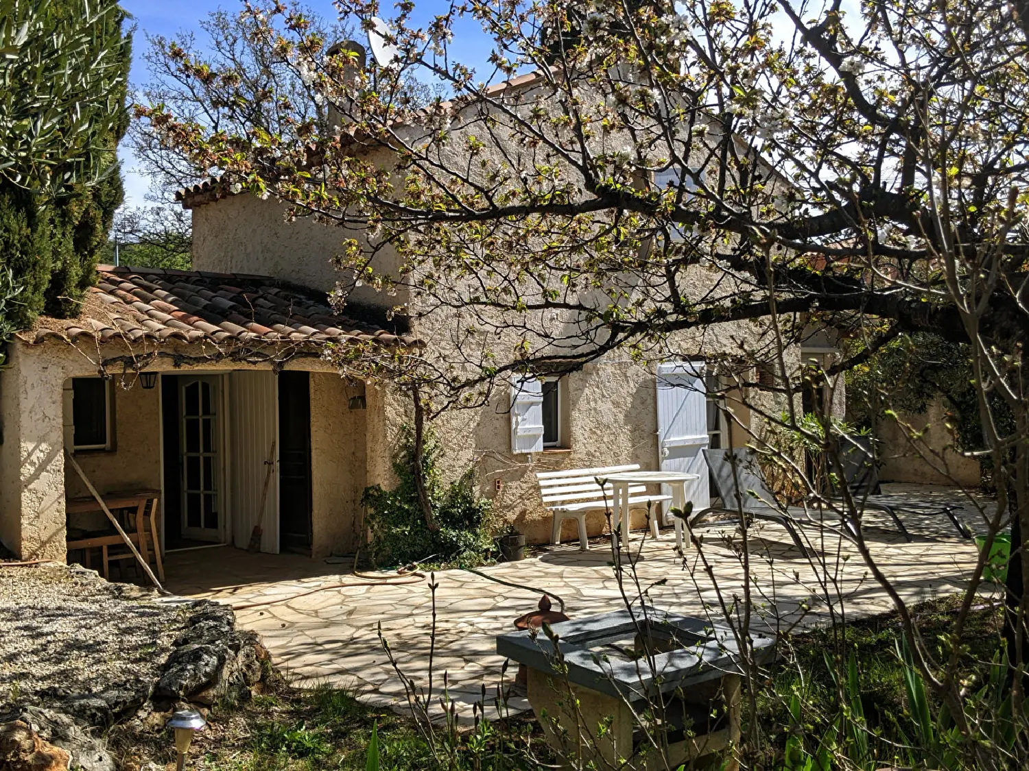  en venta villa Aups Var 8