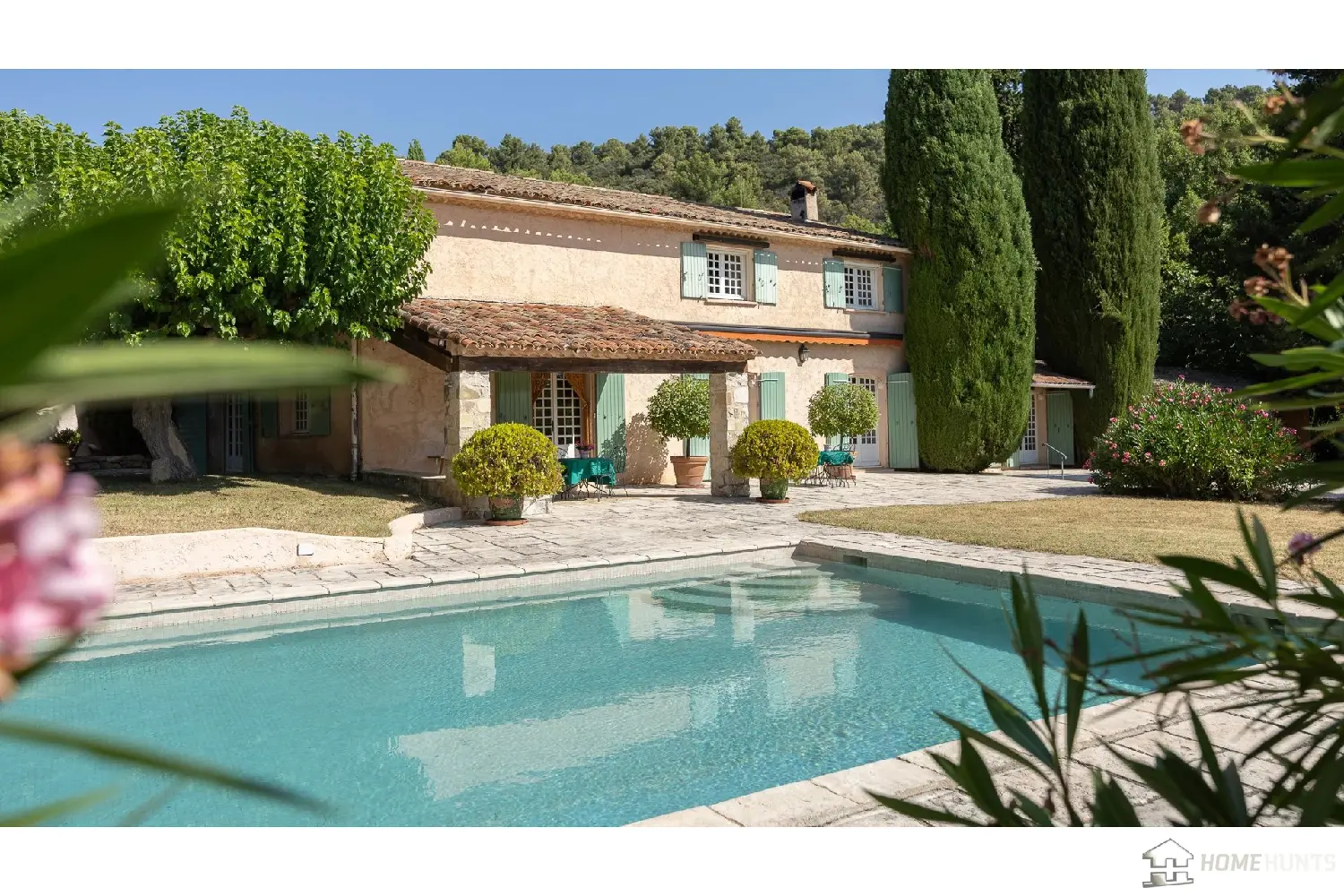  for sale villa Aups Var 1